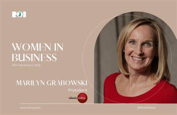Meet Marilyn Grabowski: The Influential Business Leader