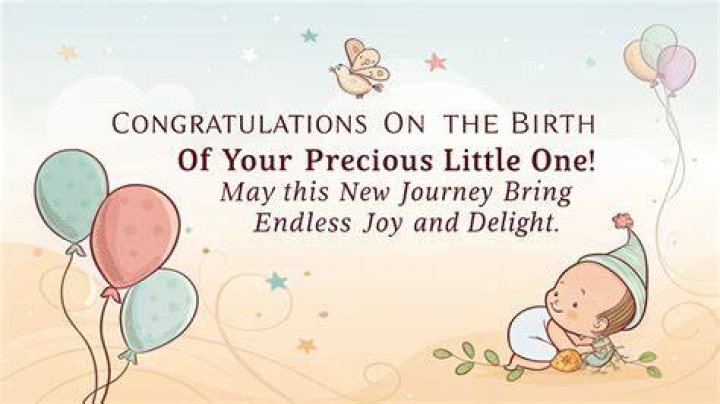Meet Mary Wiseman's Precious New Baby