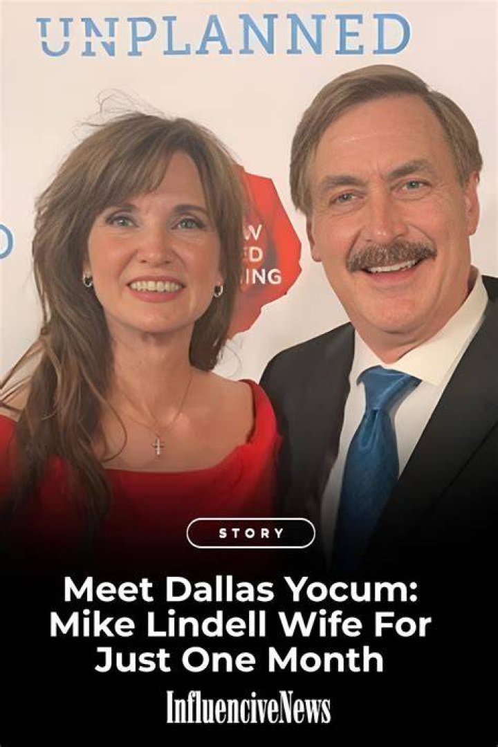 Meet Mike Lindell's New Wife: Exclusive Interview