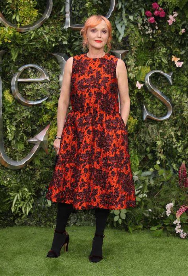 Meet Miranda Richardson's Partner: Uncovering The Love Life Of The Acclaimed Actress