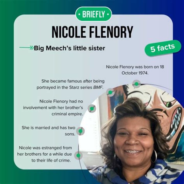 Meet Nicole Flenory: The Trailblazing Entrepreneur