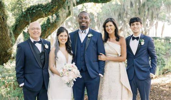 Meet Nikki Haley's Son-in-Law: The Man Behind The Matriarch