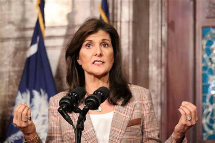 Meet Nikki Haley's Son: The Rising Star In American Politics