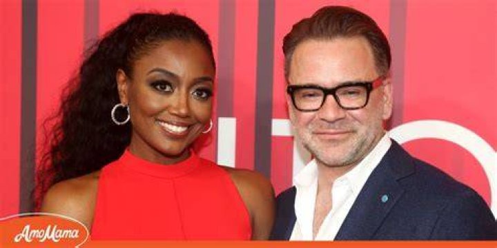 Meet Patina Miller's Husband: An Inside Look Into Their Love Story