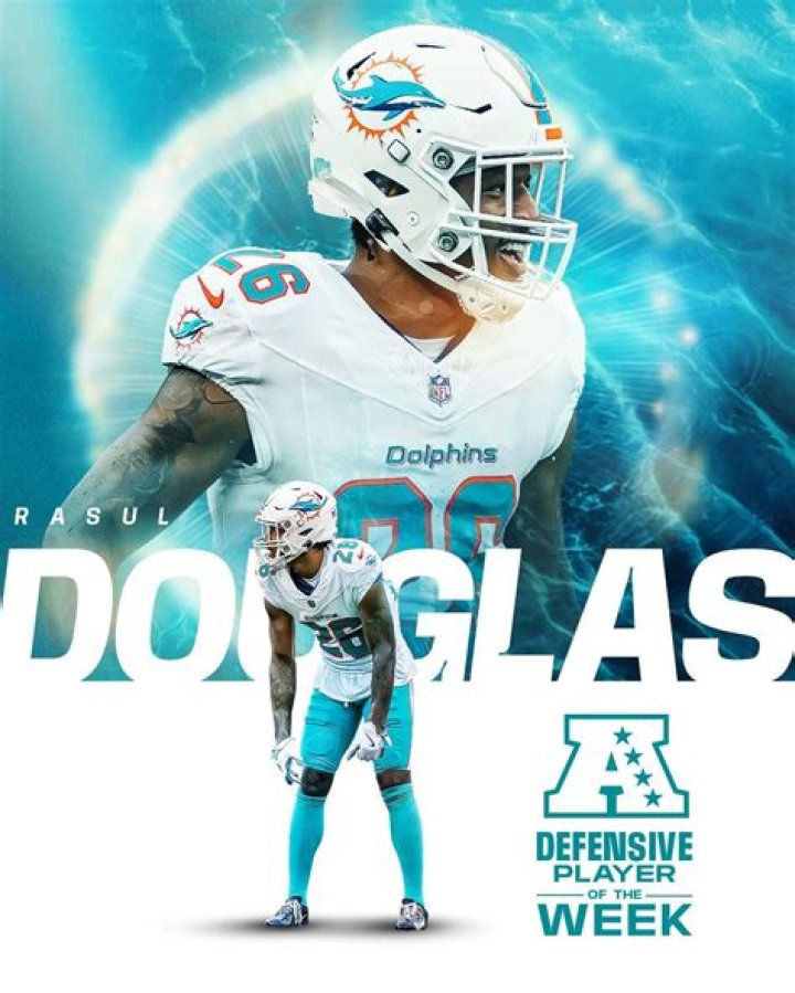 Meet Rasul Douglas: Exploring His Age And Football Journey