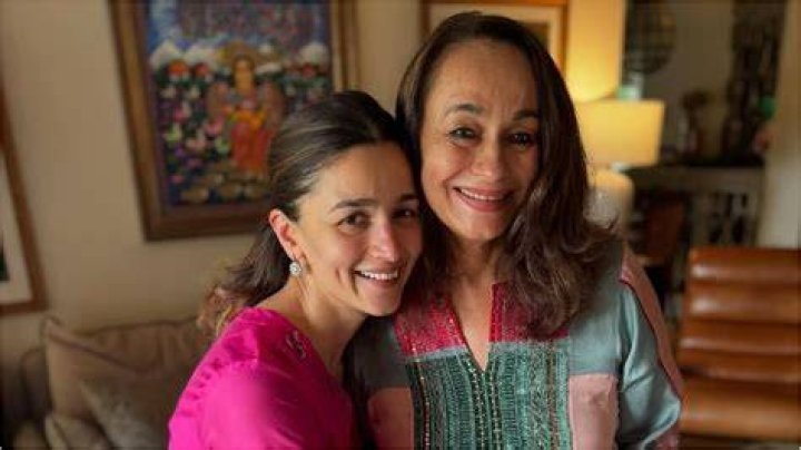 Meet Soni Razdan's Mother: A Glimpse Into A Mother-Daughter Bond