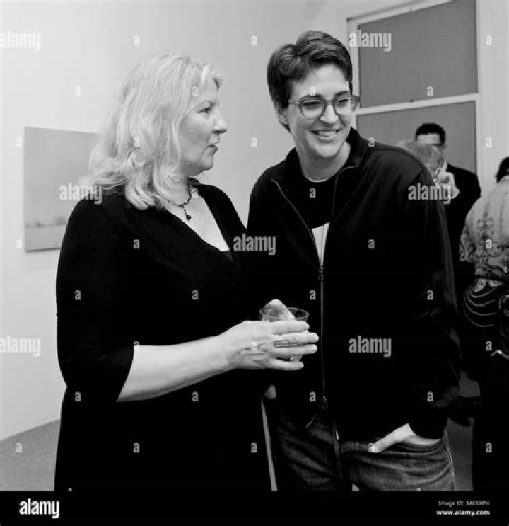Meet Susan Mikula, The Artist Behind Rachel Maddow's Striking Portraits