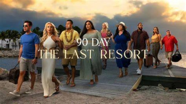 Meet The "90 Day: The Last Resort" Cast: Find Love At Last