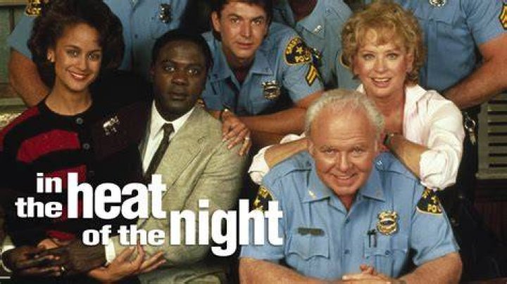 Meet The All-Star Cast Of The Classic TV Series: In The Heat Of The Night