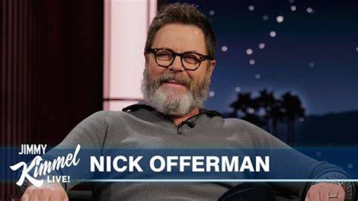 Meet The Angel In "Good Omens": Nick Offerman's Divine Performance