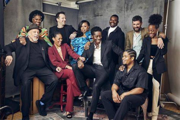 Meet The Brother Of Rising Star Damson Idris