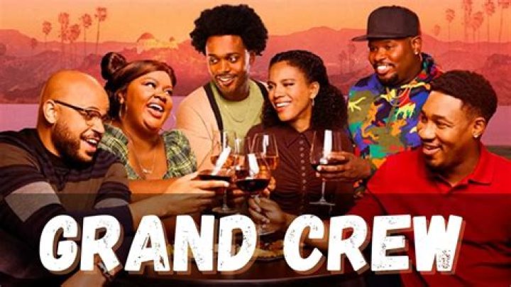 Meet The Cast Of "Grand Crew," The Hilarious New Comedy