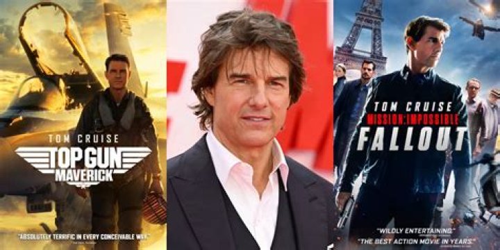 Meet The Children Of Hollywood Icon Tom Cruise