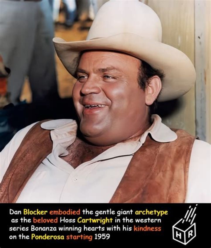 Meet The Children Of The Legendary Western Star, Dan Blocker