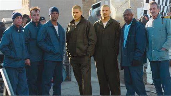 Meet The Faces Behind The Walls: The Captivating Cast Of Prison Heroes