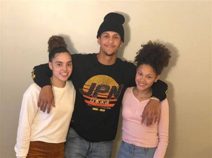 Meet The Family: Jalen Suggs And His Sister