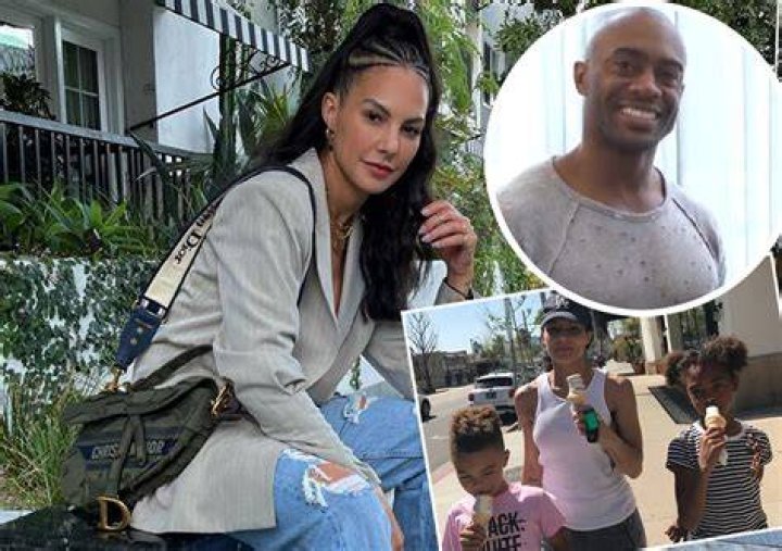 Meet The Former Husband Of Renowned Real Estate Agent Amanza Smith