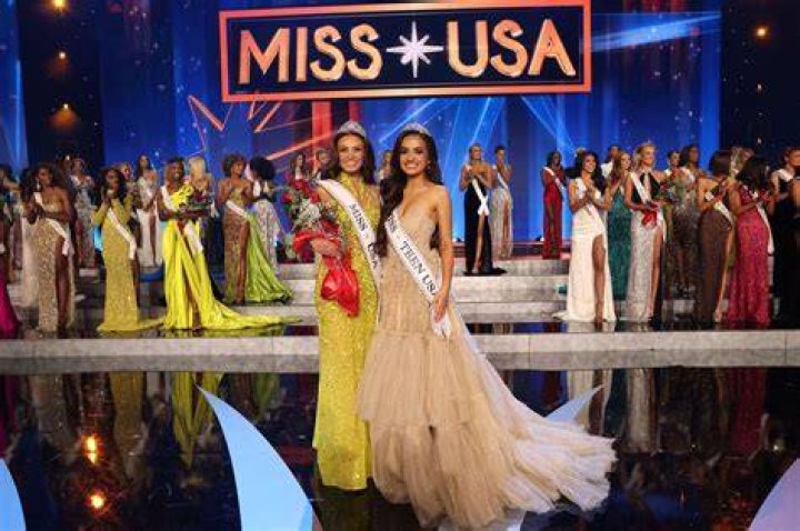 Meet The Former Miss USA