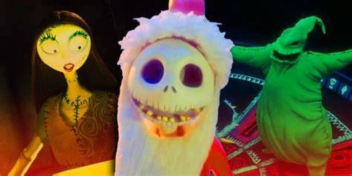 Meet The Haunting Vocals Behind Jack Skellington: Unveiling The Voice Actor