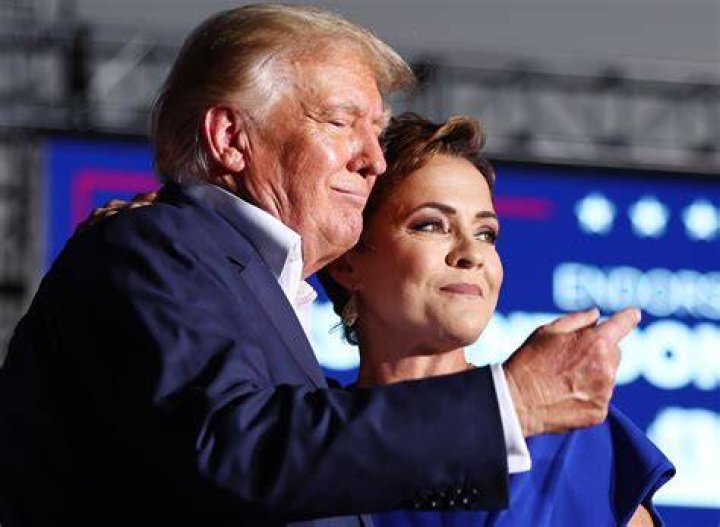 Meet The Husband Of Kari Lake: Unveiling The Man Behind The Political Star