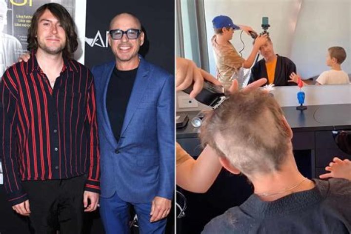 Meet The Inspiring Son Of Robert Downey Jr.: Indio Falconer Downey