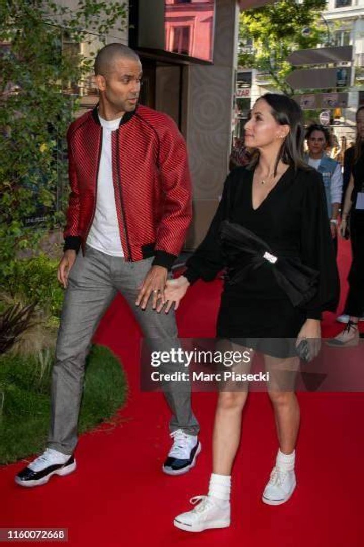 Meet The Inspiring Tony Parker's Wife: Axelle Francine Parker