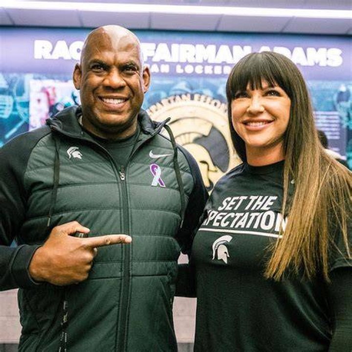Meet The Inspiring Wife Of Coach Tucker