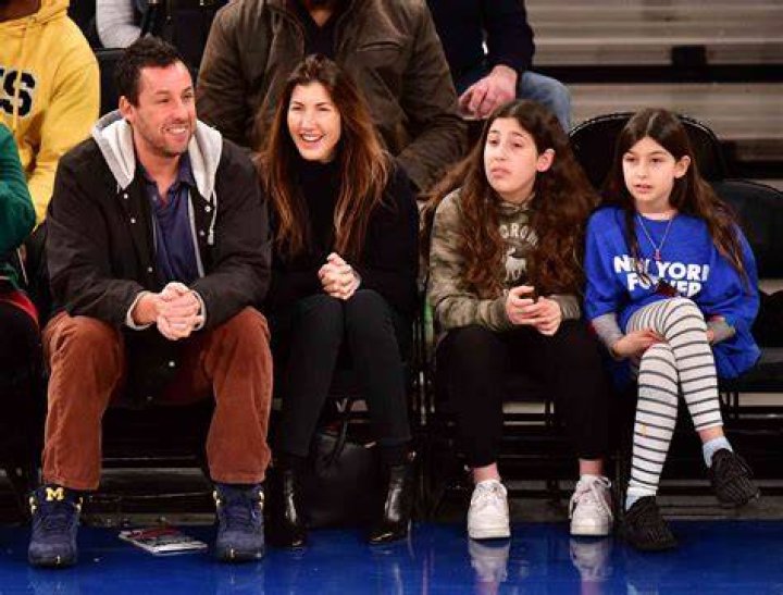 Meet The Kids Of Adam Sandler: A Warm And Humorous Look
