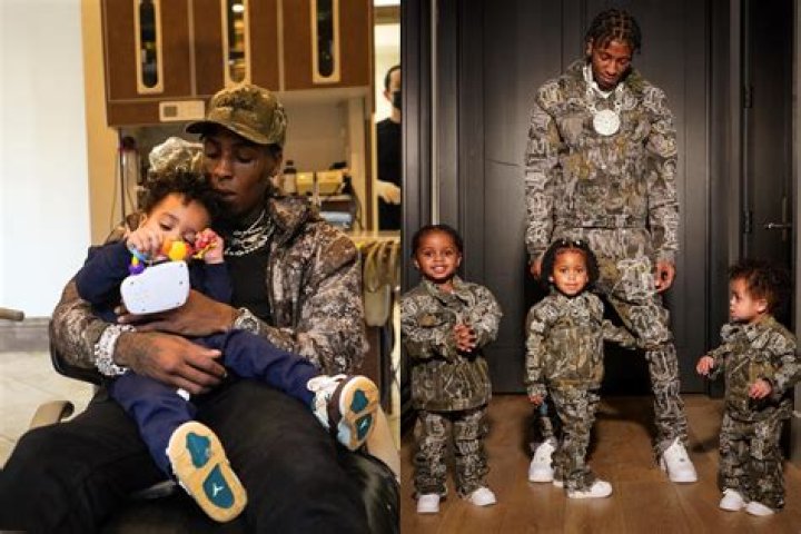 Meet The Kids Of NBA YoungBoy: A Peek Into His Family Life