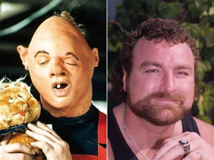 Meet The Legendary Goonies Monster Actor Who Brought Sloth To Life
