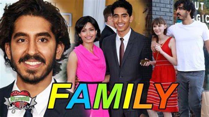 Meet The Parents: Dev Patel's Family Roots