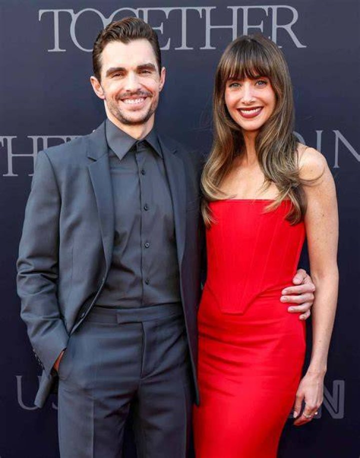 Meet The Power Couple: Dave Franco And Alison Brie Together