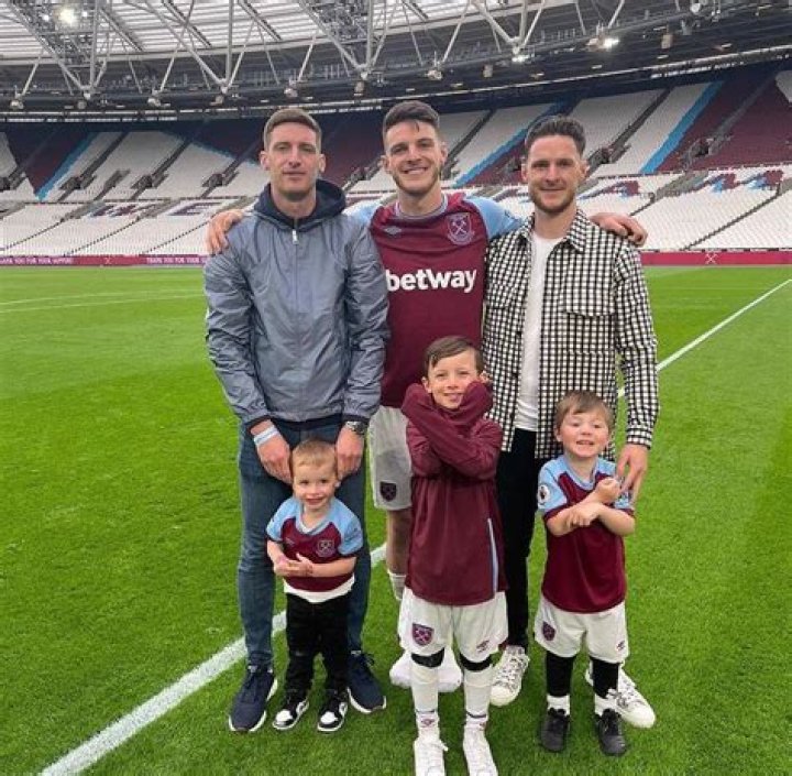Meet The Rice Brothers: Declan And Conor's Footballing Dynasty