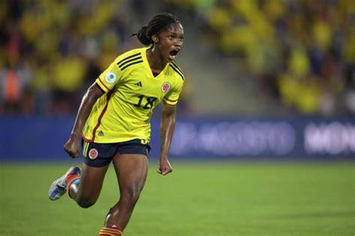 Meet The Rising Star: Linda Caicedo, Colombia's Phenomenal Forward