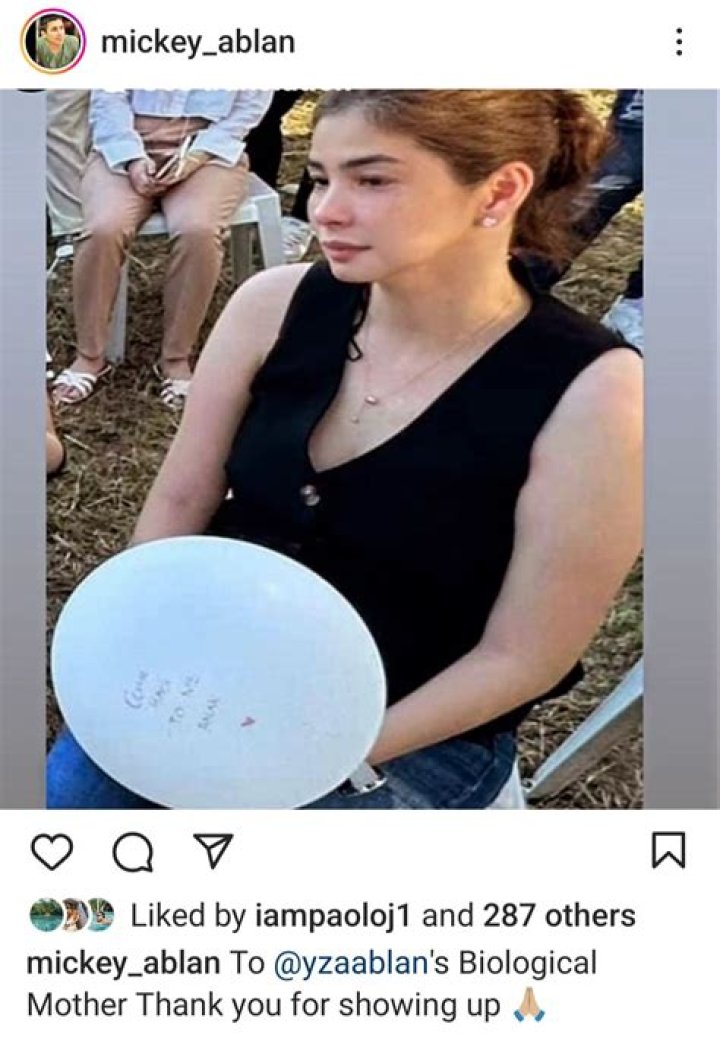 Meet The Stunning Daughter Of Media Icon: Mickey Ablan