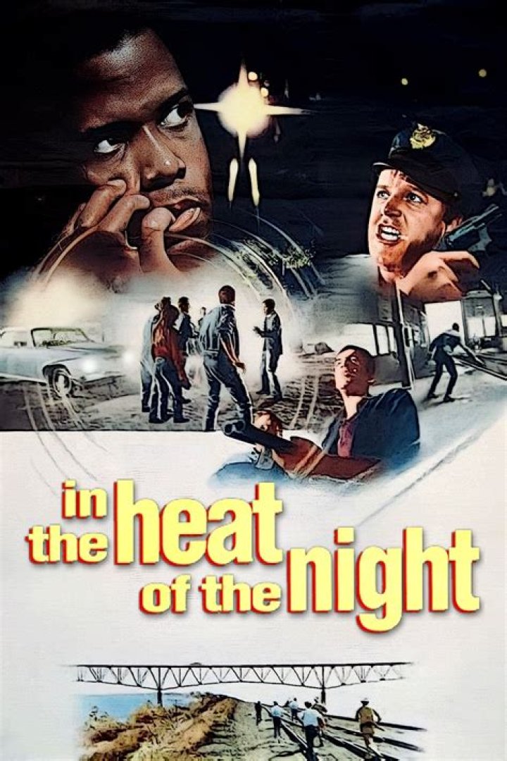 Meet The Talented Cast Behind The Iconic Film: "In The Heat Of The Night"