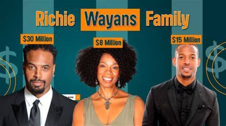 Meet The Wayans Family: All The Famous Siblings, Cousins, And Spouses