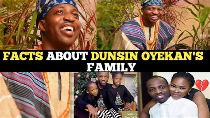 Meet The Wife Of Gospel Sensation Dunsin Oyekan: An Inspiring Biography