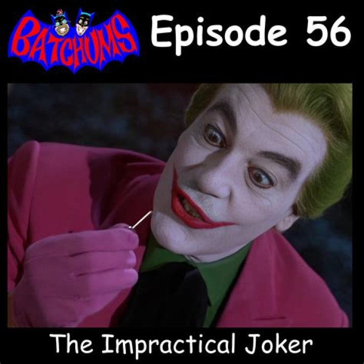 Meet The Woman Behind The Impractical Joker
