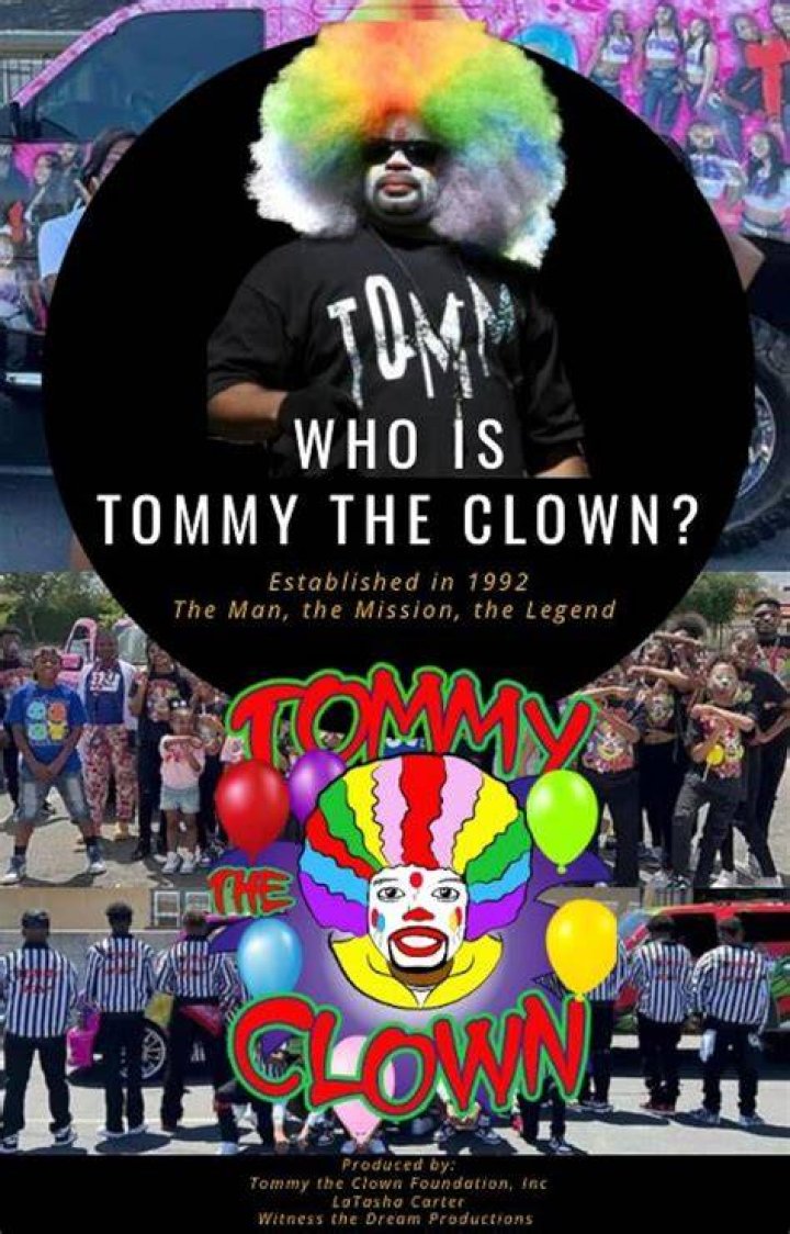 Meet Tommy The Clown's Wife: The Secrets Behind The Famous Family