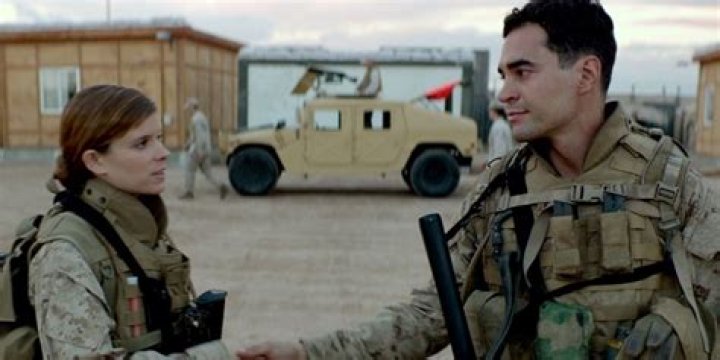 Megan Leavey And Matt Morales: A Bond Beyond War