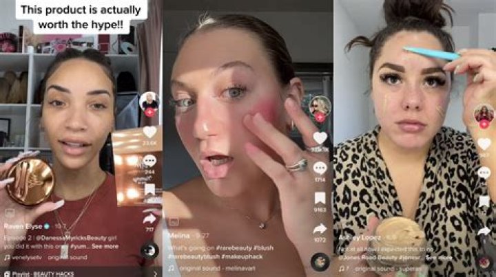 Melissa Courchain: The Influencer Everyone's Talking About