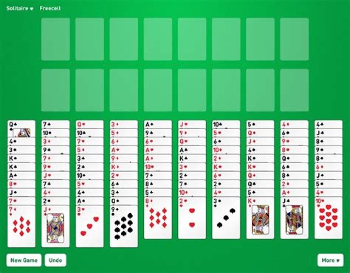 Mesmerizing Green Felt Solitaire And Puzzle Games For An Unforgettable Experience