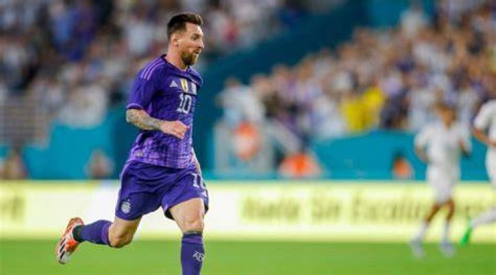 Messi's Citizenship: A Tale Of Two Countries