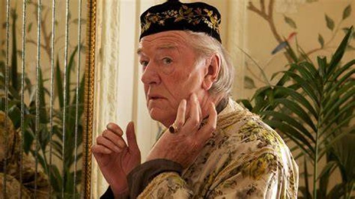 Michael Gambon In His Youth: Rare And Unseen Photos