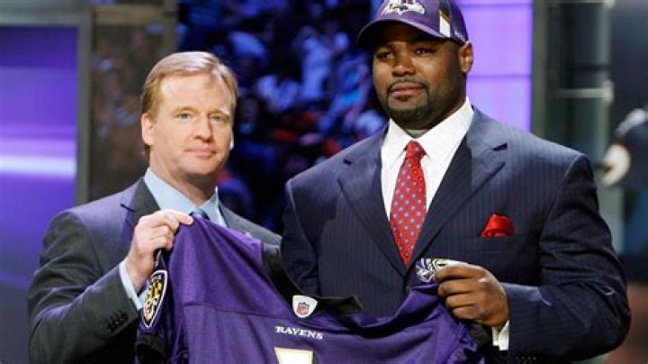 Michael Oher's Legendary NFL Journey: From Homelessness To Football Stardom