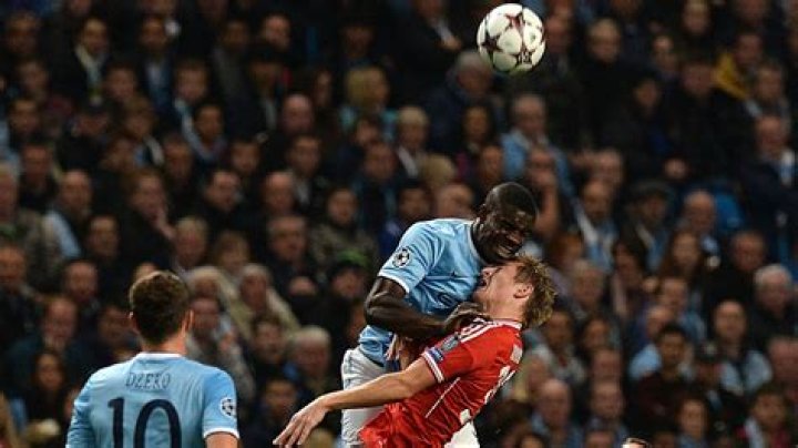 Miciah Richards: Manchester City's Determined Defender