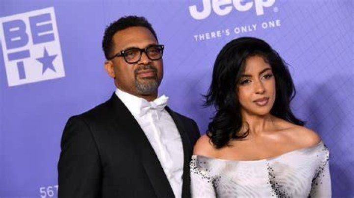 Mike Epps And Wife's Age Gap Revelations