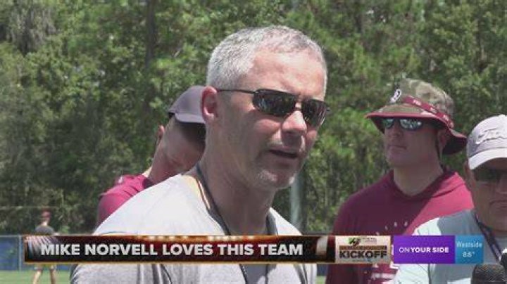 Mike Norvell's Brother: Is He Related To A Football Family?