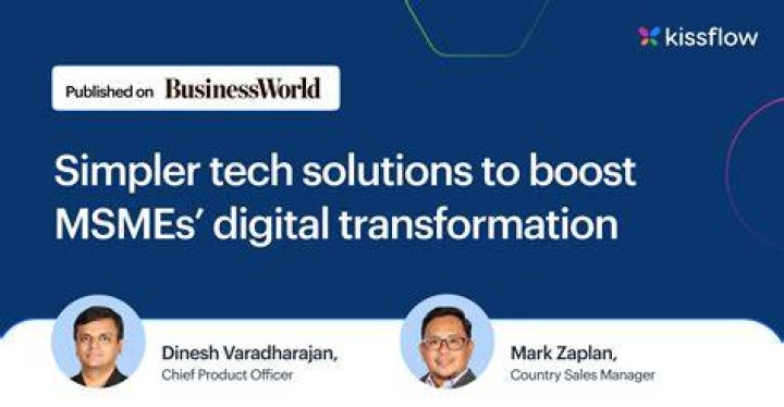 Mike Stearns: The Digital Transformation Expert